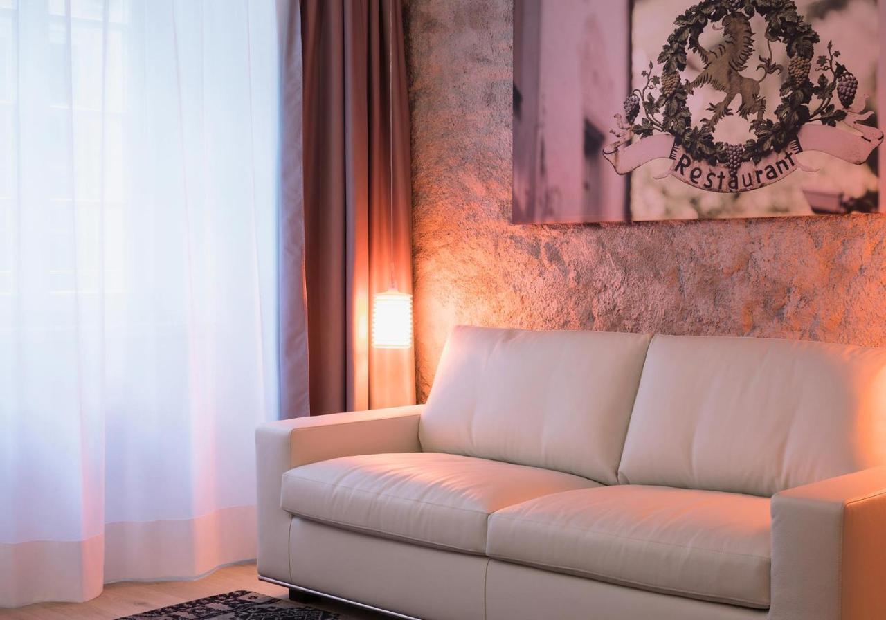 Guesthouse Suiteseven Мерано Экстерьер фото