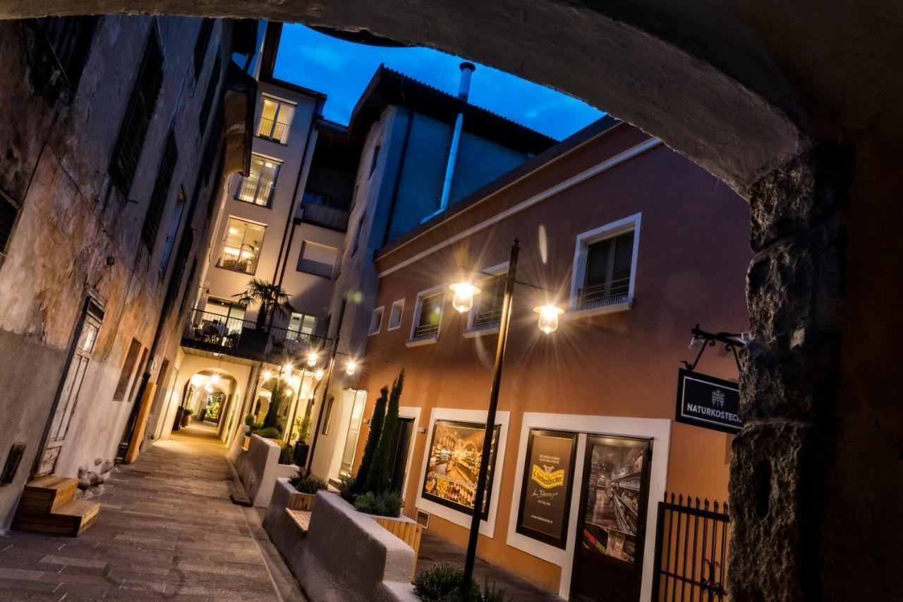 Guesthouse Suiteseven Мерано Экстерьер фото