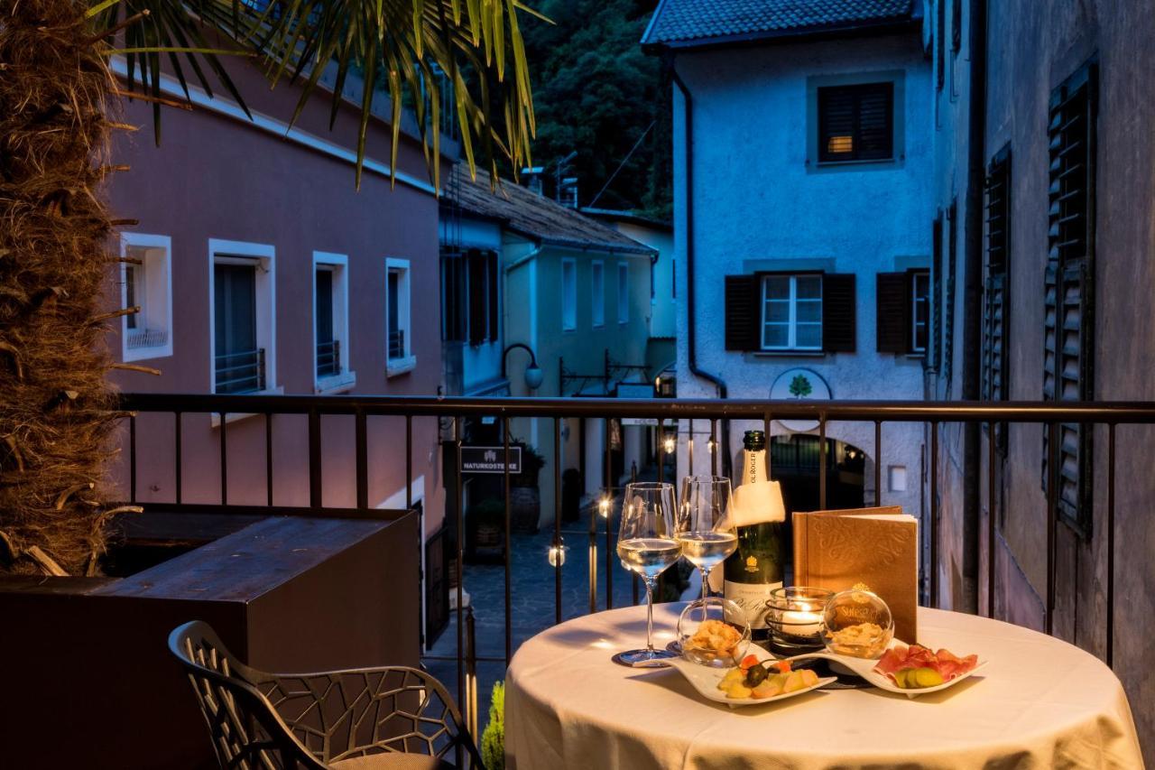 Guesthouse Suiteseven Мерано Экстерьер фото