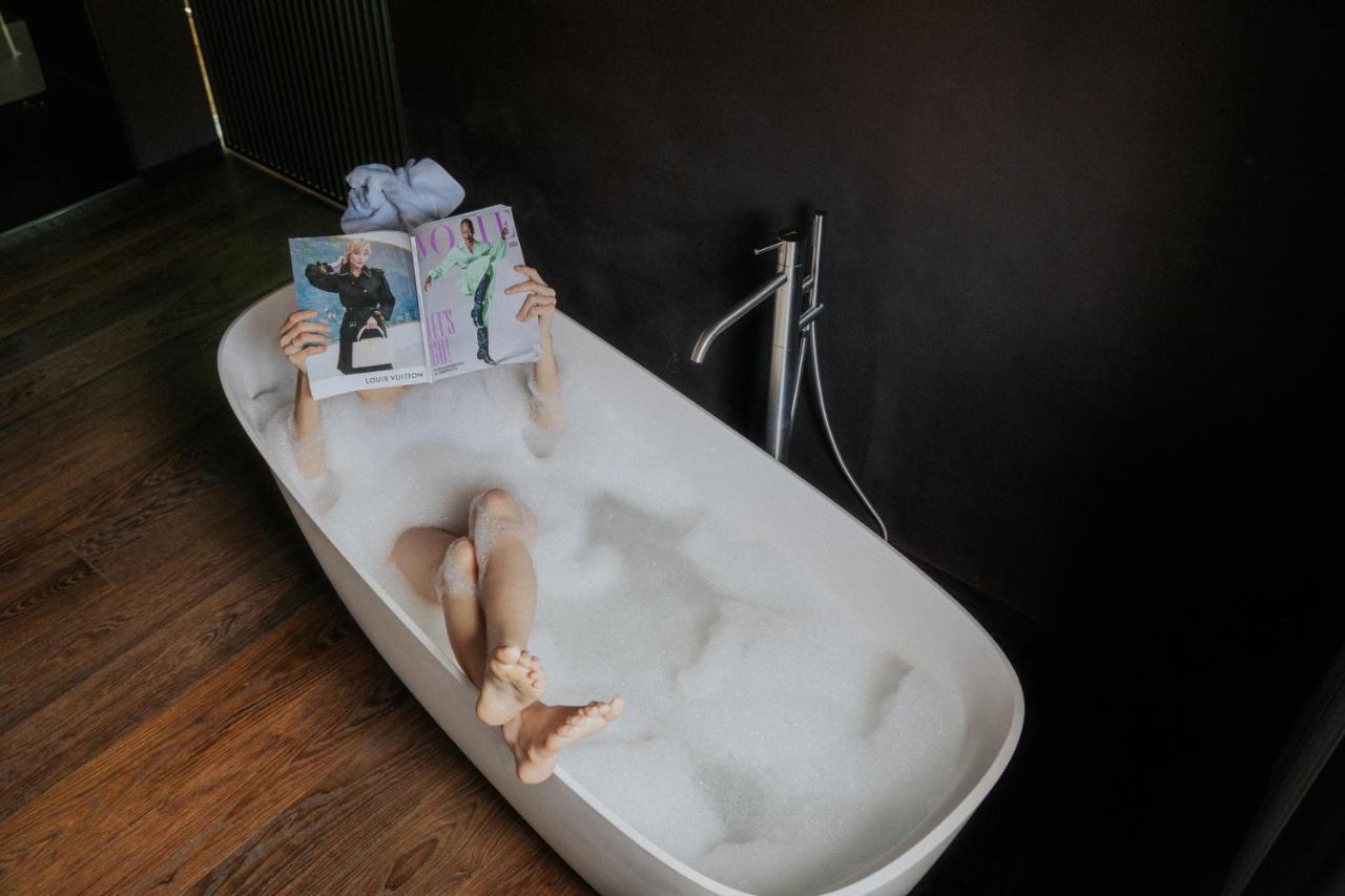 Guesthouse Suiteseven Мерано Экстерьер фото