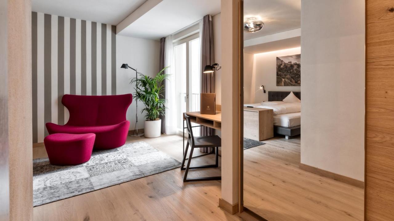 Guesthouse Suiteseven Мерано Экстерьер фото